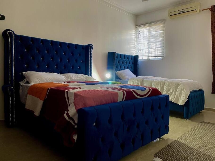 Апартаменты Apartamento Detras Del Homs En Santiago De Los Caballeros Piso 1 Экстерьер фото
