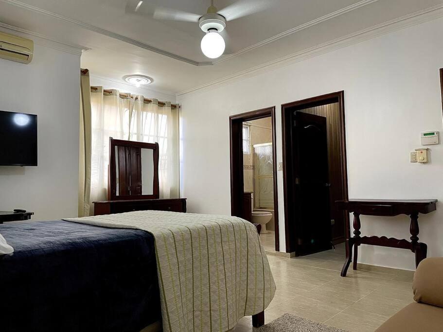 Апартаменты Apartamento Detras Del Homs En Santiago De Los Caballeros Piso 1 Экстерьер фото