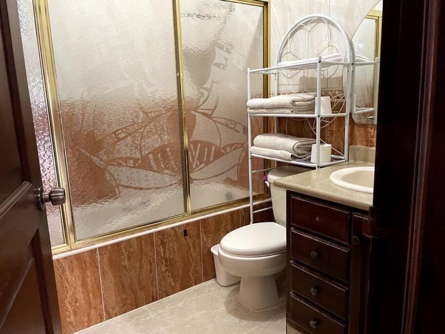 Апартаменты Apartamento Detras Del Homs En Santiago De Los Caballeros Piso 1 Экстерьер фото